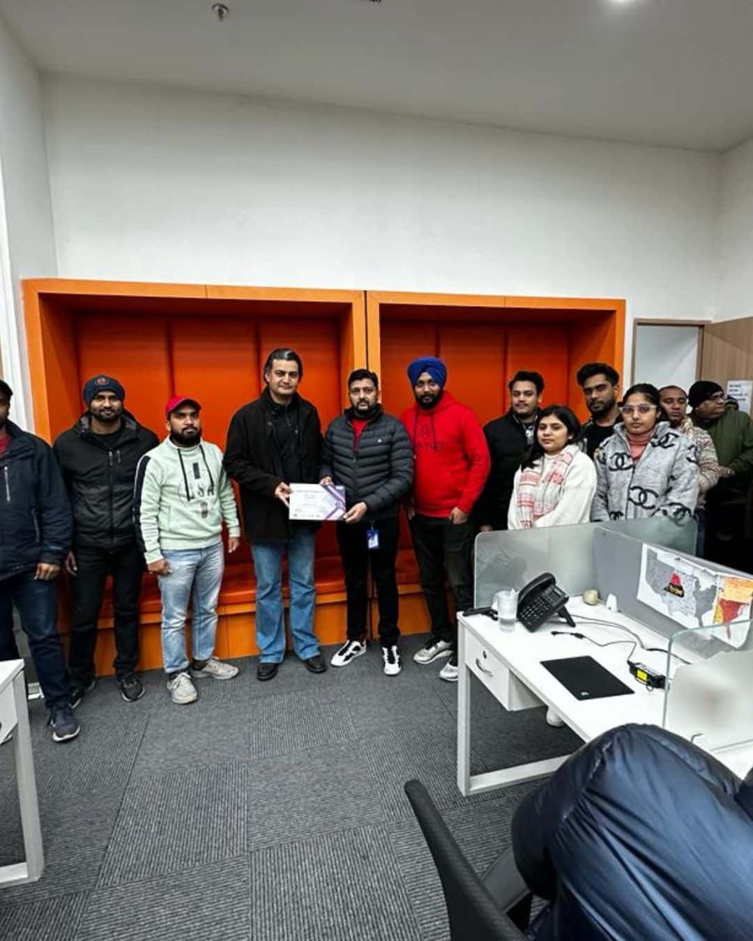 Company mission image