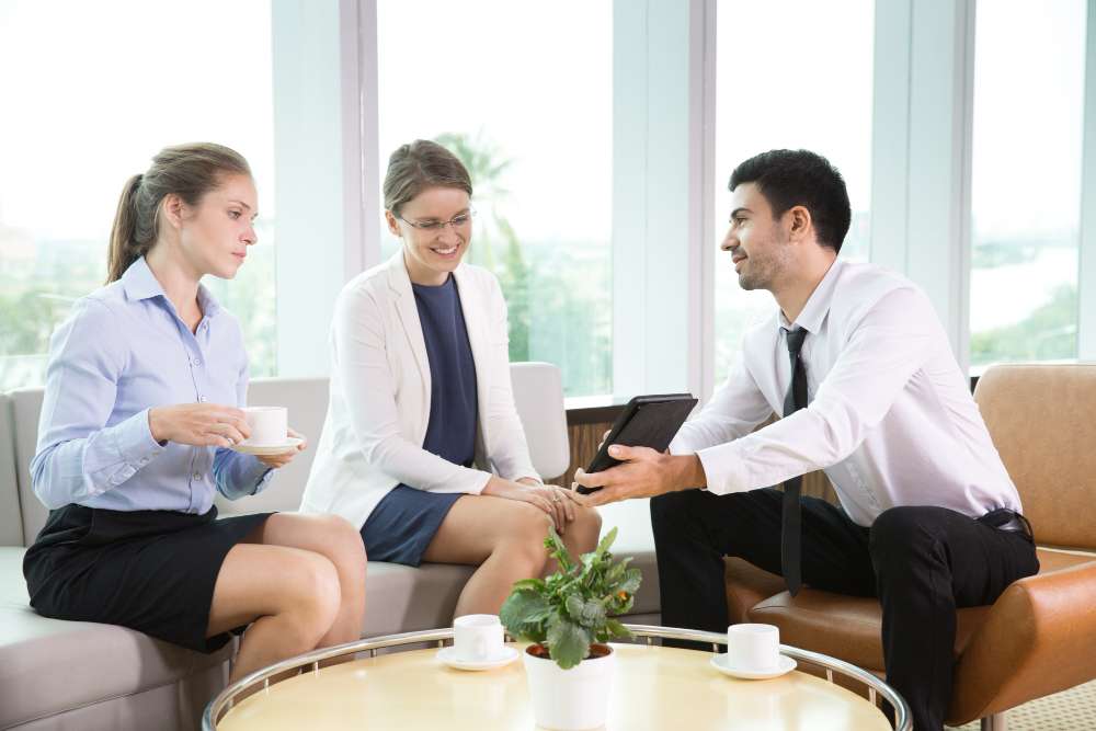 Image for blog 10 Reasons Businesses Choose to Work With Staffing Agencies