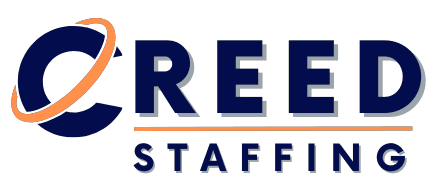 Creed Staffing logo
