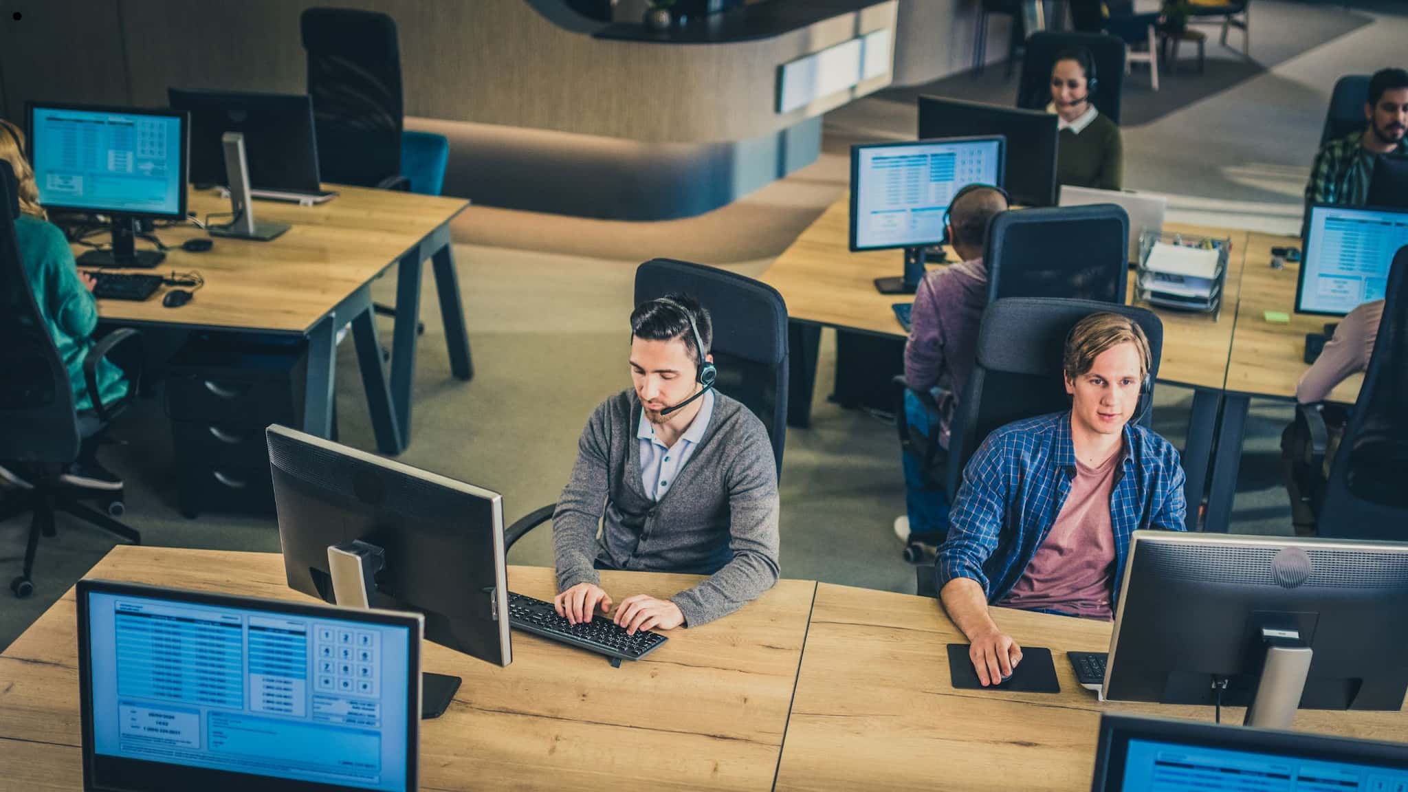 Hero background image for Creed Staffing