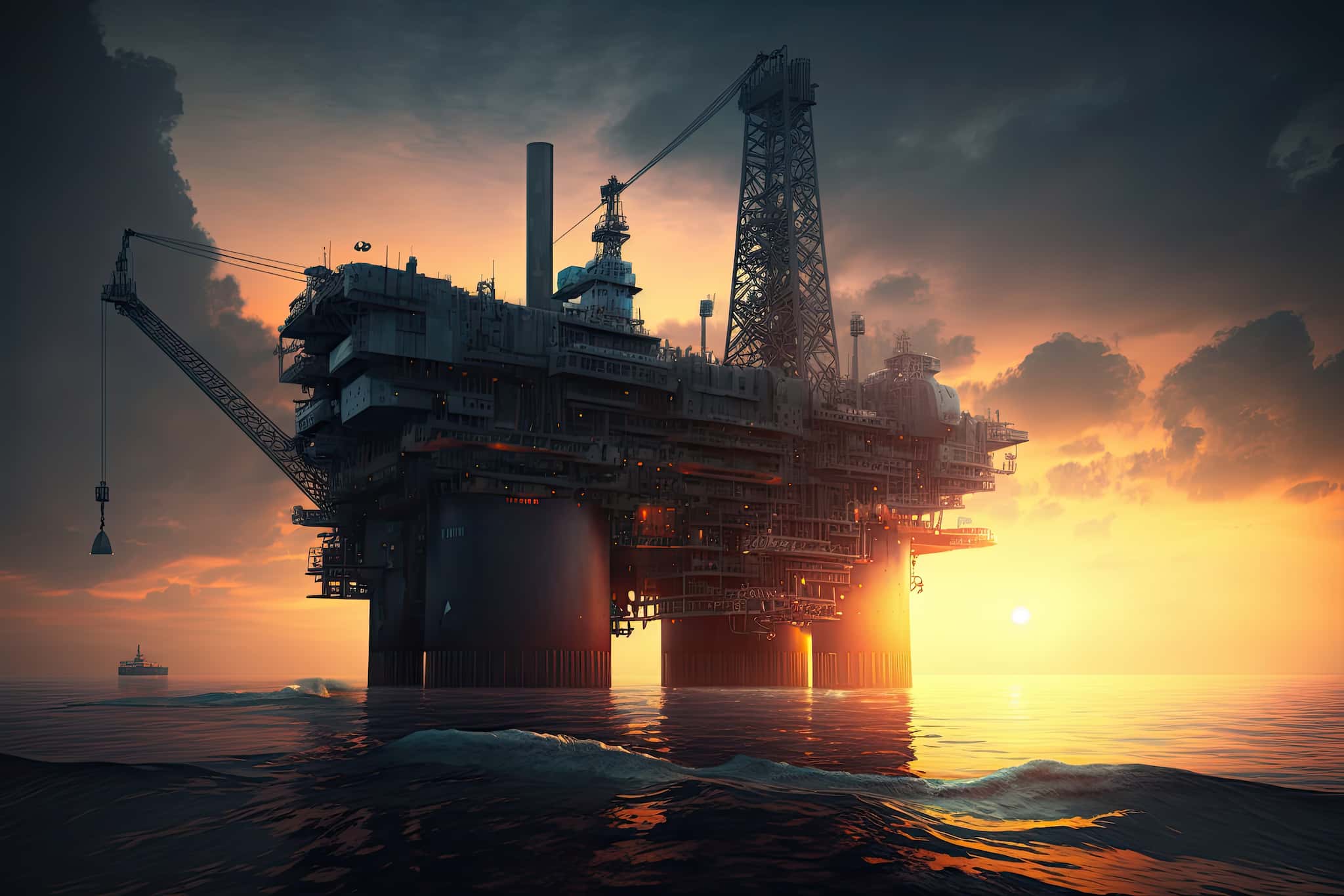 Image for Oil & Gas service